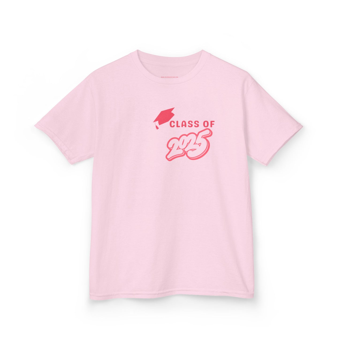 Graduation Cap Tee - Class of 2025!