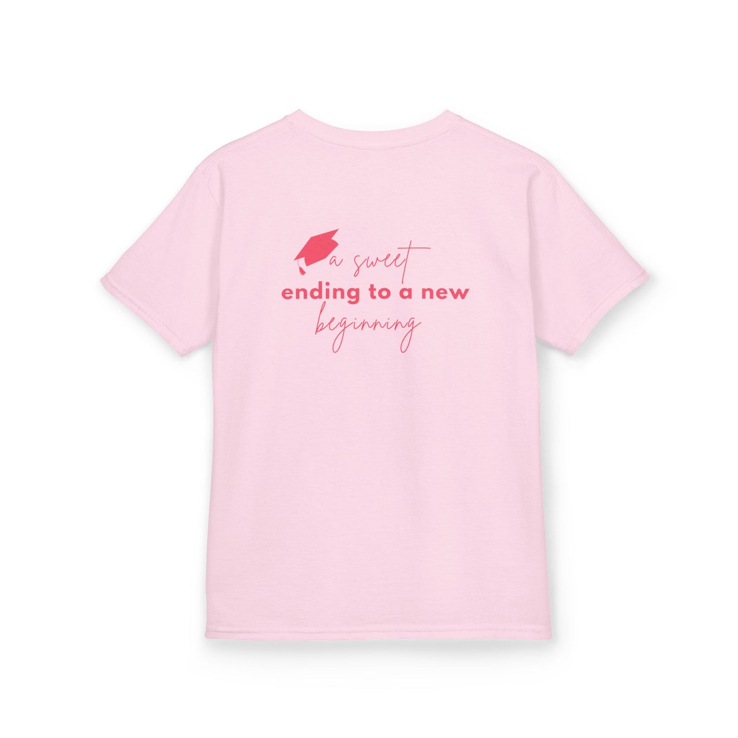 Pretty Black & Educated Tee - Class of 2025!