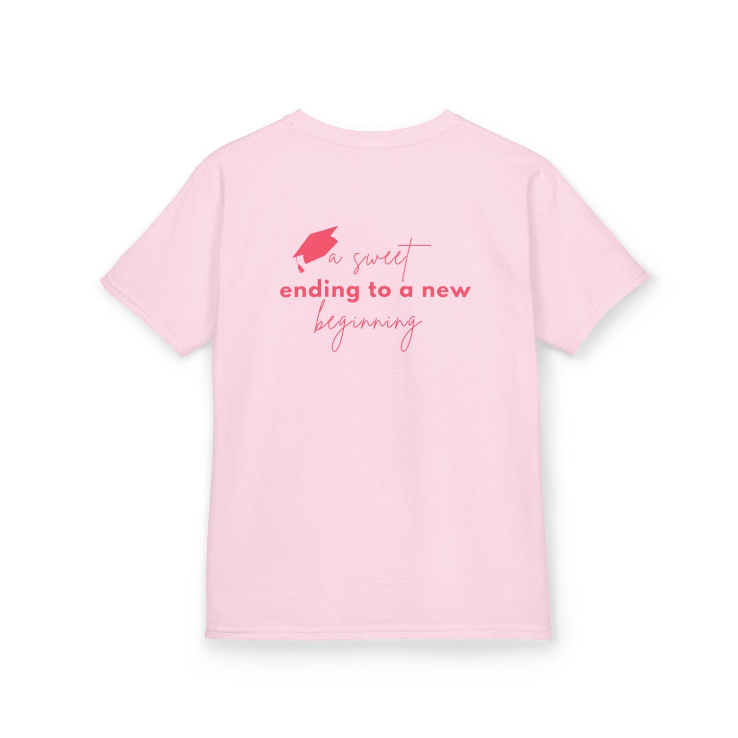 Graduation Cap Tee - Class of 2025!