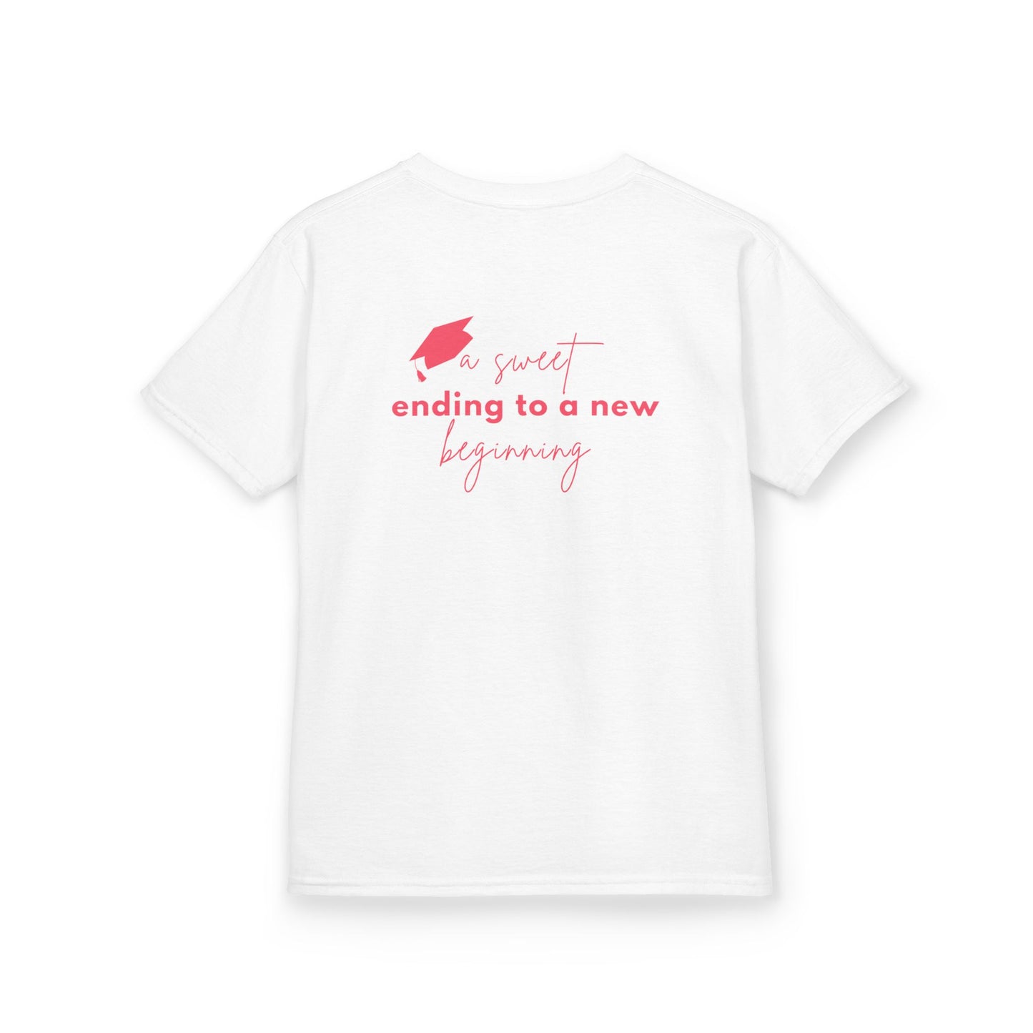 Graduation Cap Tee - Class of 2025!