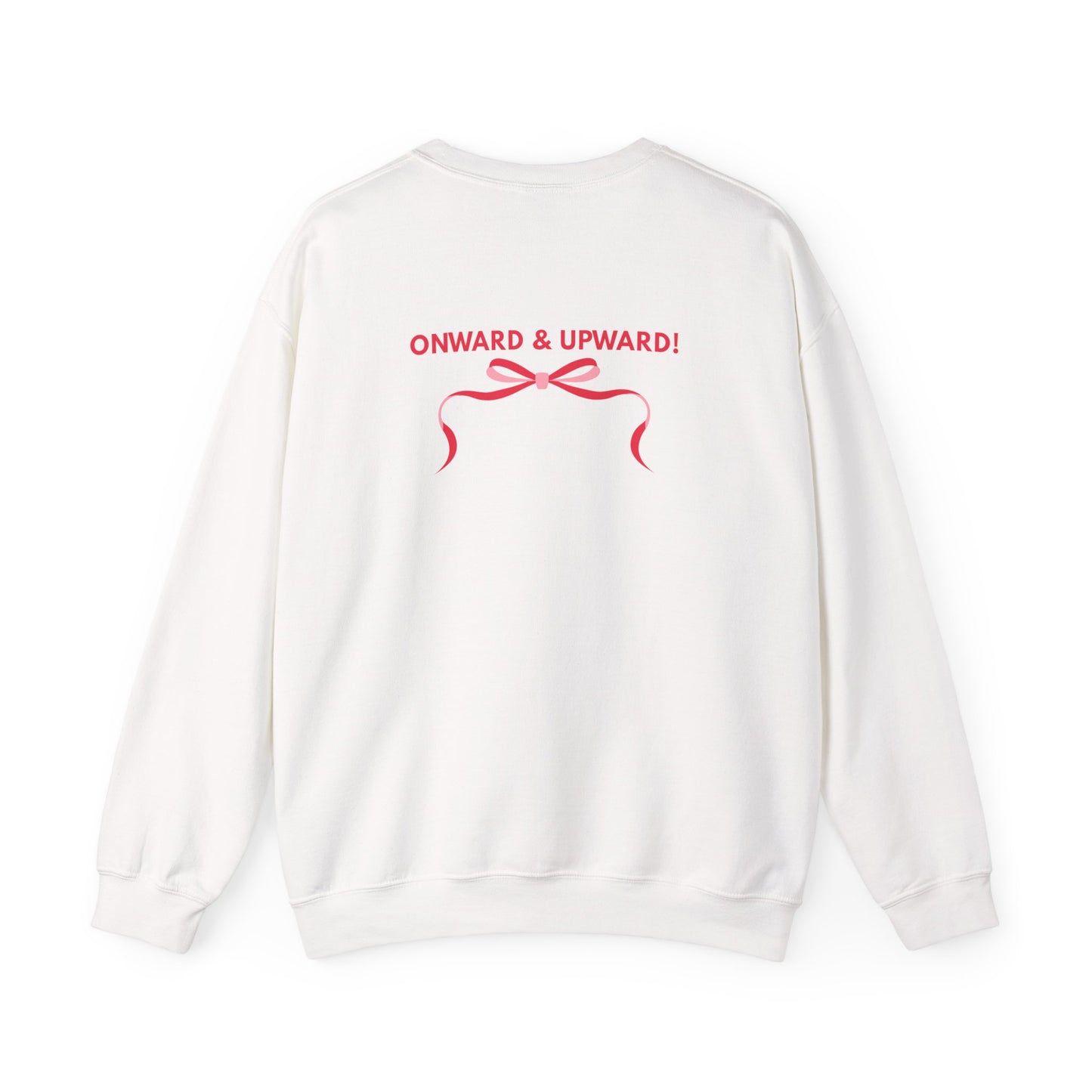 Senior Bow Sweatshirt - 2025 Graduates!