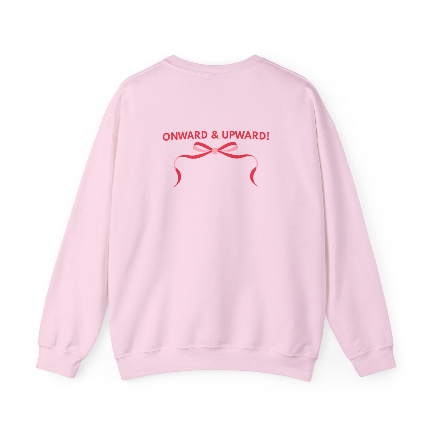 Senior Bow Sweatshirt - 2025 Graduates!