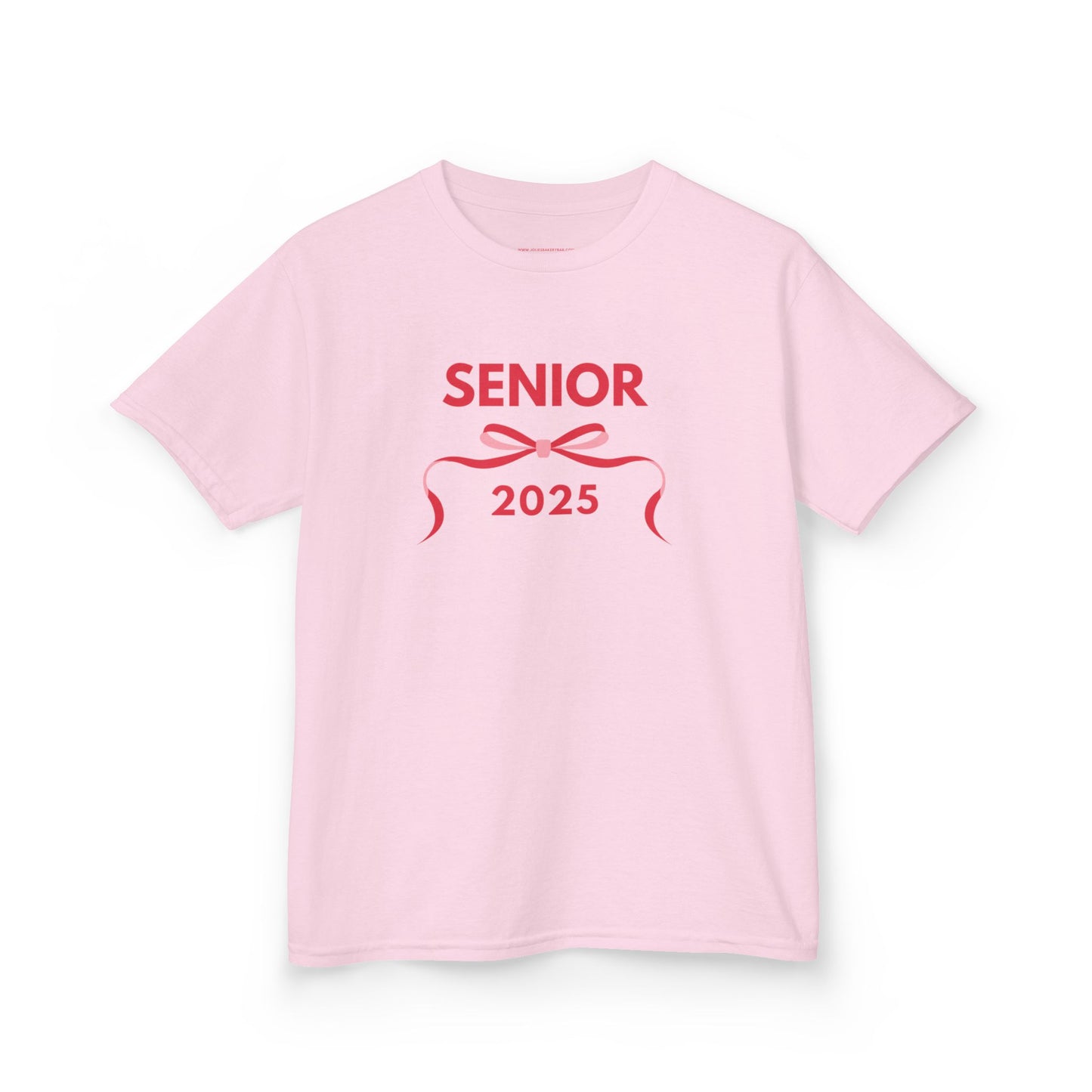 Senior Bow Tee  - 2025 Graduates!